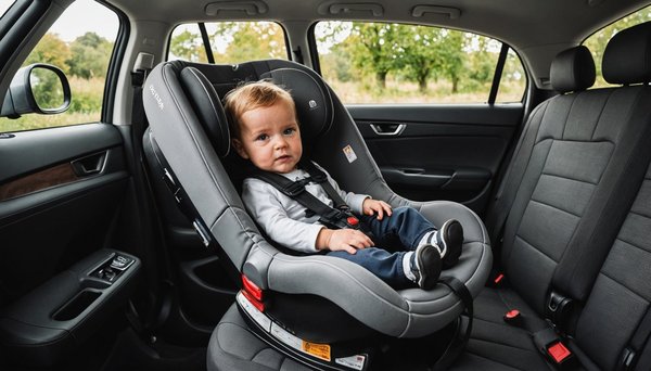 Pourquoi tous les véhicules ne sont-ils pas équipés d'Isofix ?