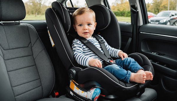 Test du siège auto Isofix : comment savoir s'il est sécuritaire