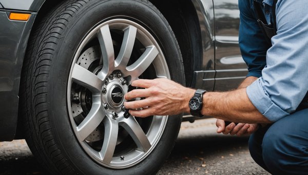 Quelles sont les étapes à suivre pour changer une roue crevée en toute sécurité ?