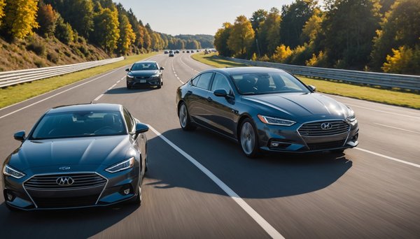 Comment les systèmes d'assistance à la conduite (ADAS) améliorent-ils la sécurité des véhicules et leur fonctionnement ?