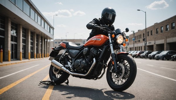 Quelles sont les meilleures pratiques pour garer sa moto en toute sécurité ?