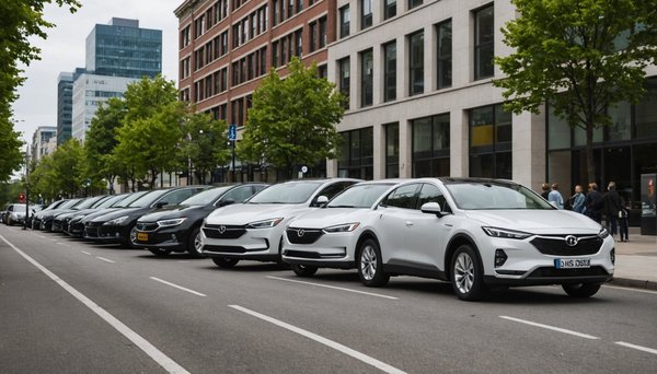 Quels sont les avantages des véhicules hybrides par rapport aux voitures entièrement électriques pour les trajets quotidiens ?