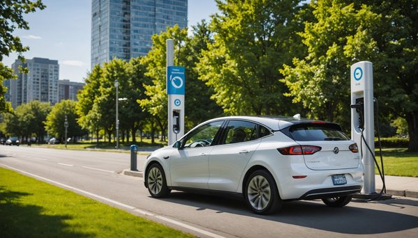 Quels sont les impacts environnementaux des voitures électriques par rapport aux voitures à essence ?