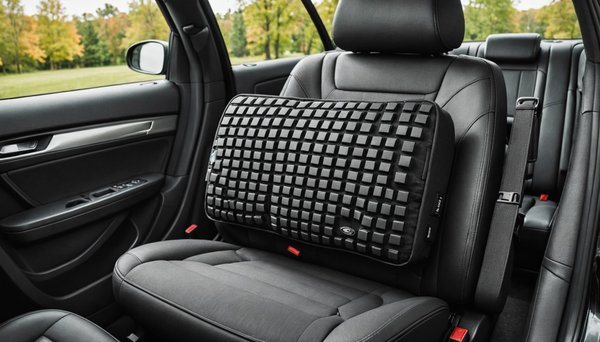Libérez votre dos : le coussin lombaire pour voiture essentiel
