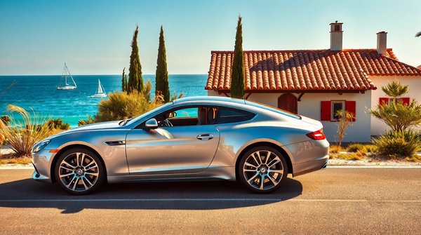 Location de voiture à Figari : votre liberté sur quatre roues !