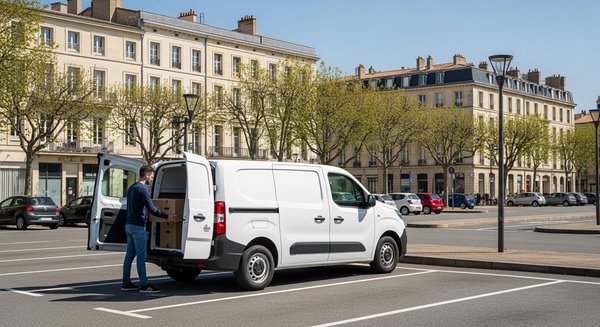 Location d'un camion à Nîmes : les avantages d'une location flexible et pratique